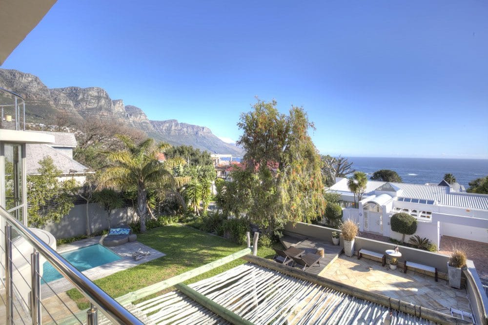 Photo 9 of Ingwelala Camps Bay accommodation in Camps Bay, Cape Town with 4 bedrooms and 4 bathrooms