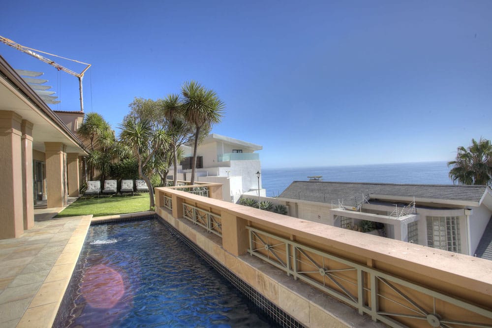 Photo 12 of Ravine Views accommodation in Bantry Bay, Cape Town with 3 bedrooms and 3 bathrooms
