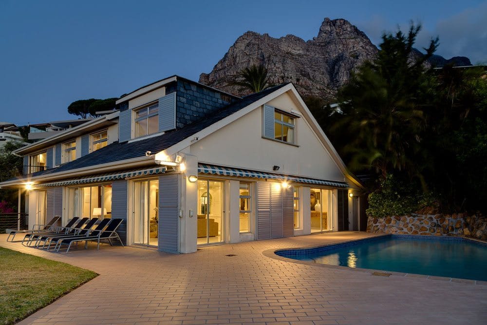 Photo 18 of 15 Woodford accommodation in Camps Bay, Cape Town with 6 bedrooms and 6 bathrooms