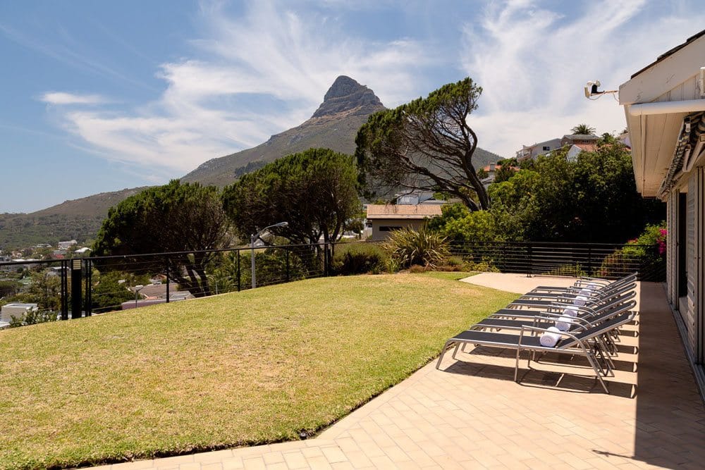 Photo 21 of 15 Woodford accommodation in Camps Bay, Cape Town with 6 bedrooms and 6 bathrooms