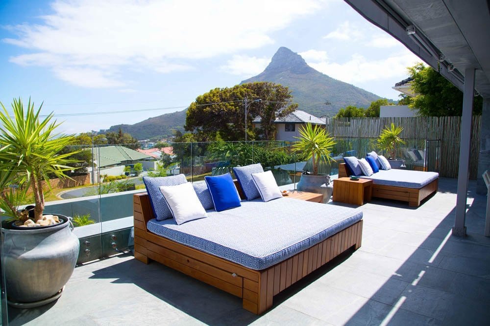 Photo 2 of 46 Upper Tree Villa accommodation in Camps Bay, Cape Town with 4 bedrooms and  bathrooms