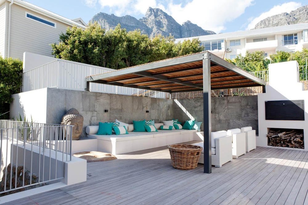 Photo 16 of 46 Upper Tree Villa accommodation in Camps Bay, Cape Town with 4 bedrooms and  bathrooms