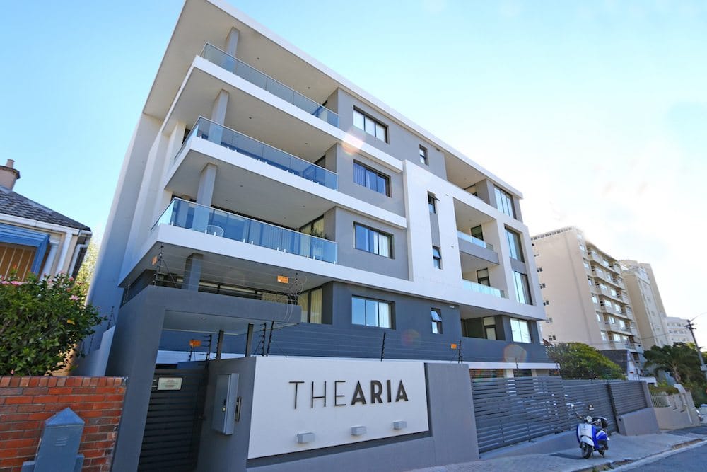Photo 15 of Artea accommodation in Sea Point, Cape Town with 3 bedrooms and 3 bathrooms