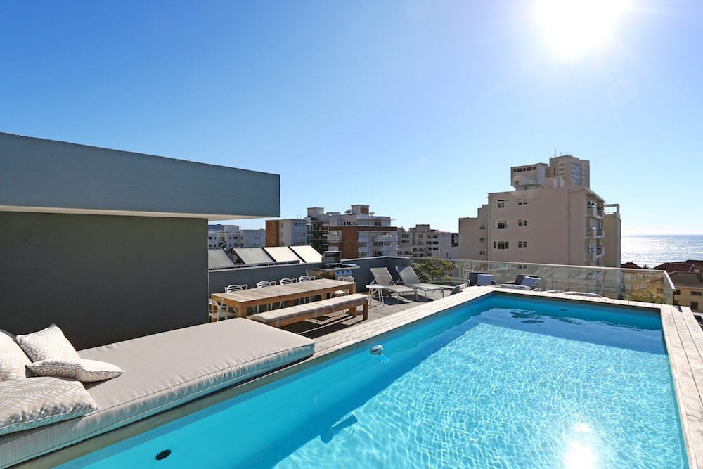 Photo 4 of Artea accommodation in Sea Point, Cape Town with 3 bedrooms and 3 bathrooms
