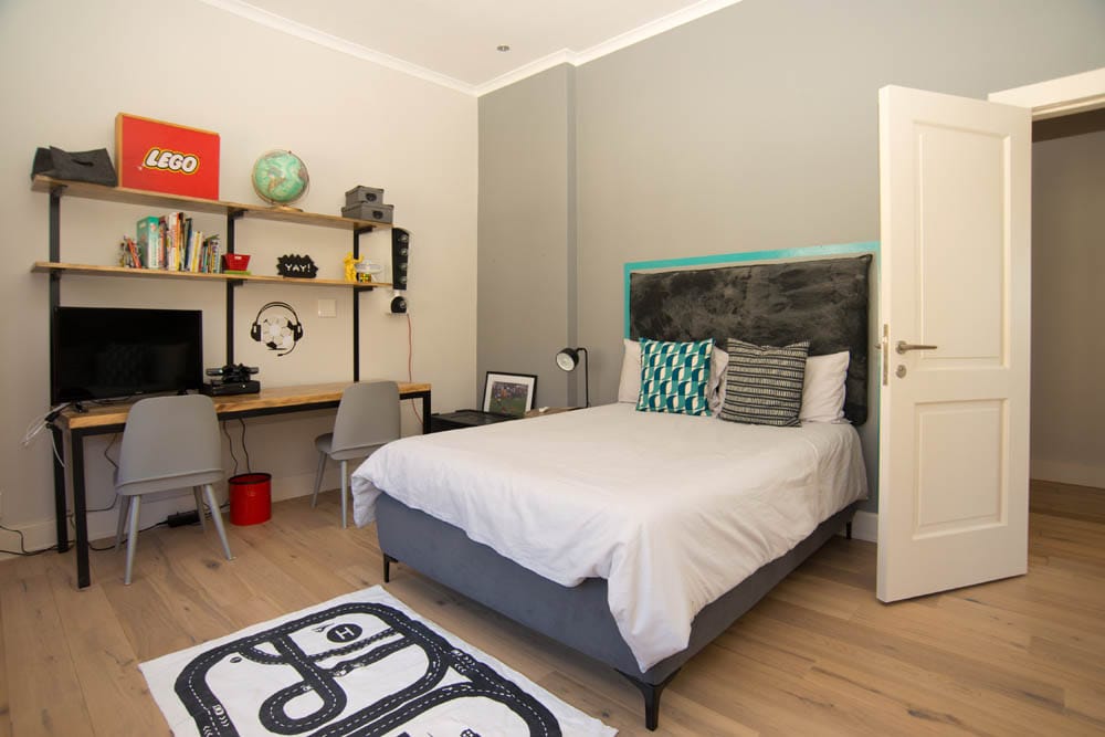 Photo 9 of Avenue Normandie Villa accommodation in Fresnaye, Cape Town with 4 bedrooms and 2 bathrooms