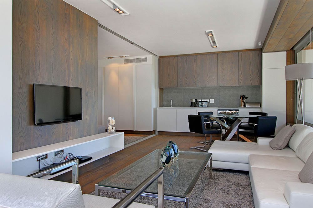 Photo 4 of Elite Penthouse accommodation in Camps Bay, Cape Town with 1 bedrooms and 1 bathrooms