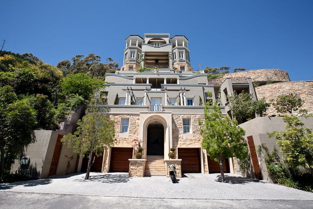 Photo 10 of The Castle accommodation in Clifton, Cape Town with 6 bedrooms and 6 bathrooms