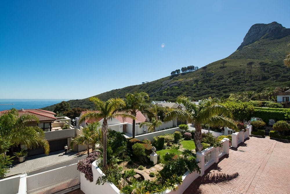 Photo 20 of Atholl Charm Villa accommodation in Camps Bay, Cape Town with 3 bedrooms and 2 bathrooms