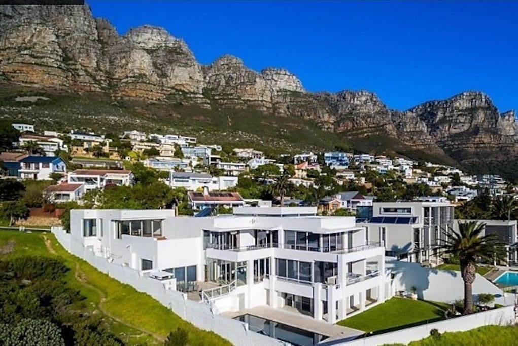 Photo 25 of The Baules Villa accommodation in Camps Bay, Cape Town with 7 bedrooms and 7 bathrooms