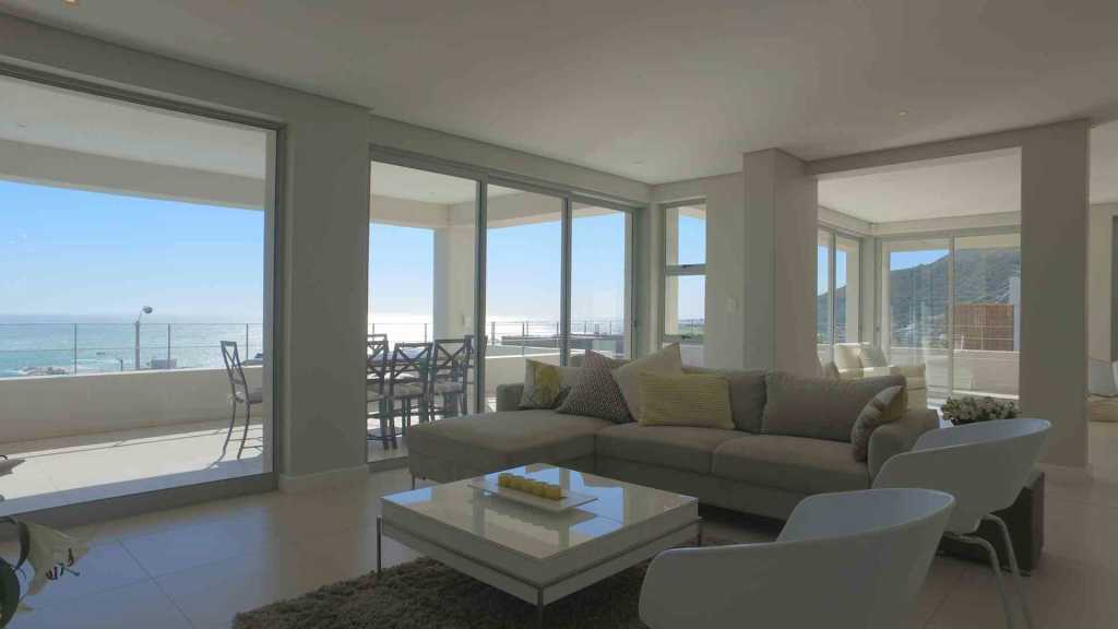 Photo 21 of Camps Bay Upper Tree Villa accommodation in Camps Bay, Cape Town with 5 bedrooms and 5 bathrooms