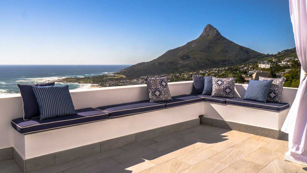 Photo 16 of Camps Bay Views accommodation in Camps Bay, Cape Town with 4 bedrooms and 4 bathrooms