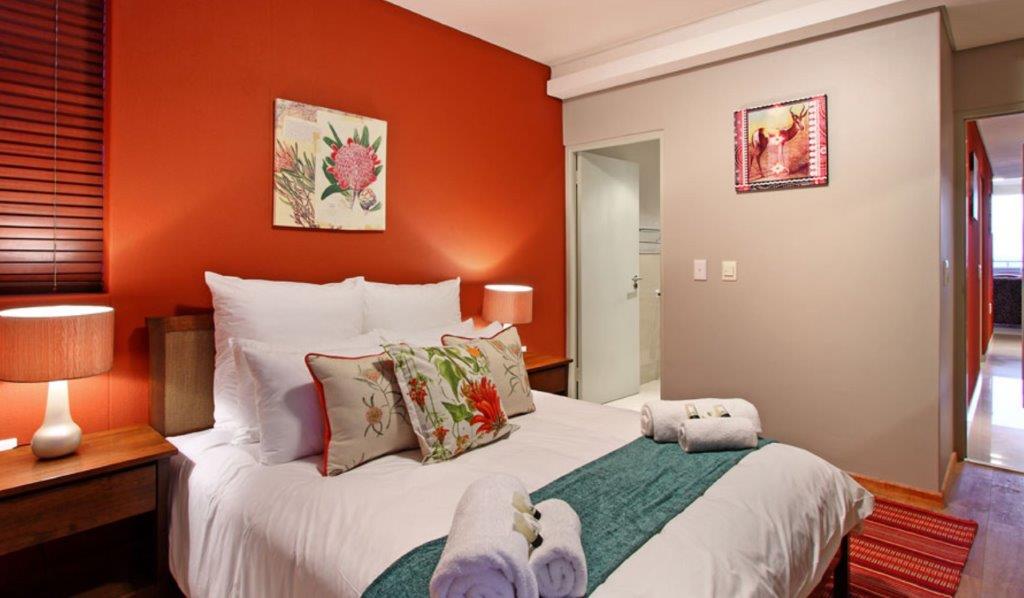 Photo 14 of Infinity G4 accommodation in Bloubergstrand, Cape Town with 2 bedrooms and 1 bathrooms