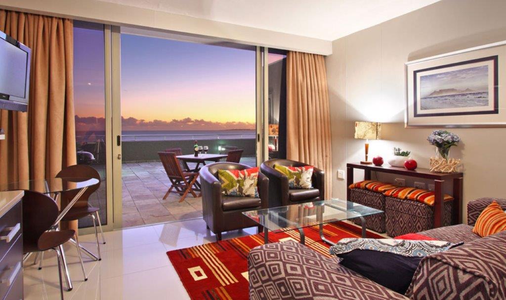 Photo 6 of Infinity G4 accommodation in Bloubergstrand, Cape Town with 2 bedrooms and 1 bathrooms