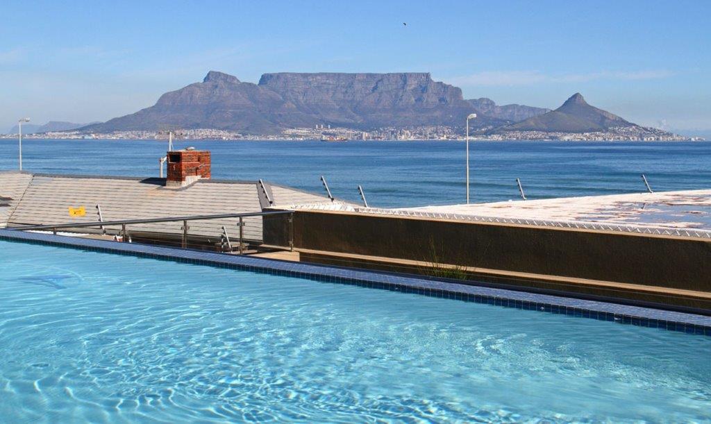 Photo 25 of Infinity G4 accommodation in Bloubergstrand, Cape Town with 2 bedrooms and 1 bathrooms