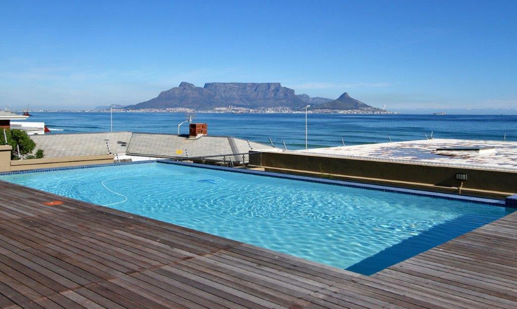 Photo 24 of Infinity G4 accommodation in Bloubergstrand, Cape Town with 2 bedrooms and 1 bathrooms