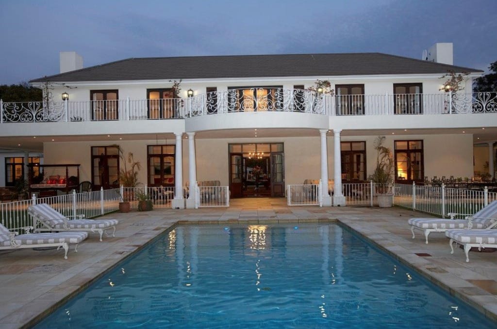 Photo 1 of Spillhaus accommodation in Constantia, Cape Town with 6 bedrooms and 6 bathrooms