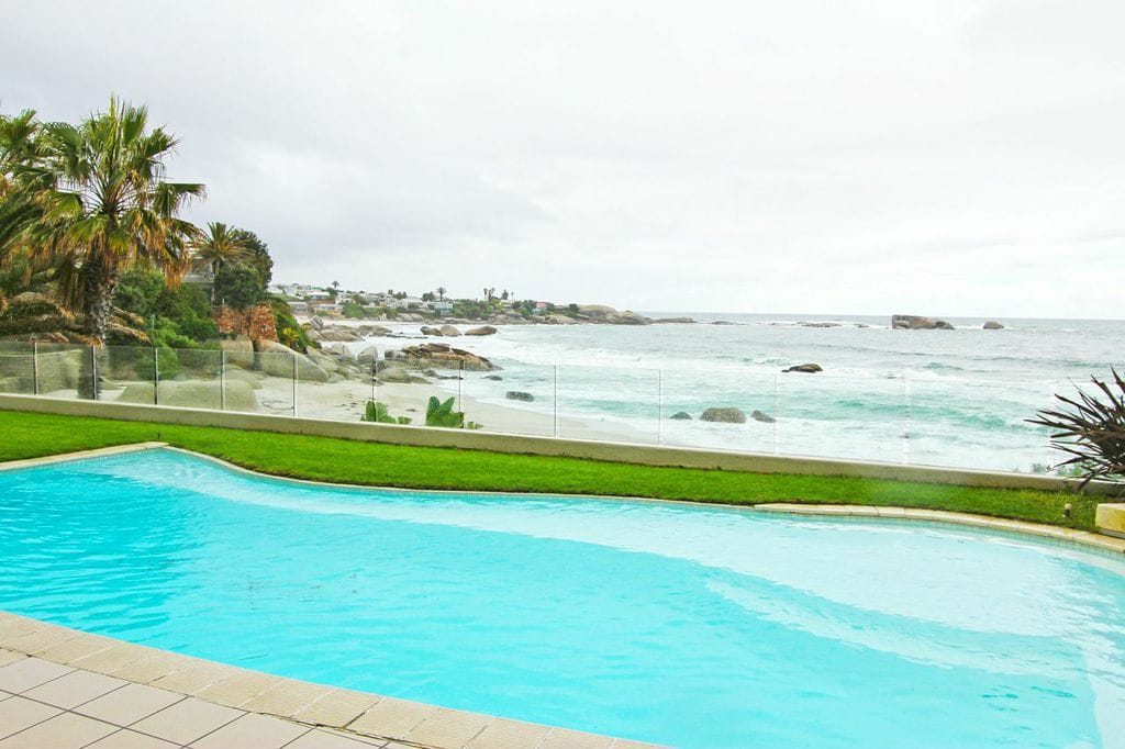 Photo 6 of Heron Waters accommodation in Clifton, Cape Town with 3 bedrooms and 2 bathrooms