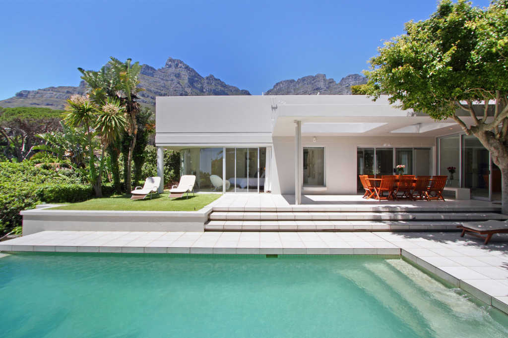 Photo 3 of Lions View 7 Bedroom accommodation in Camps Bay, Cape Town with 7 bedrooms and 7 bathrooms