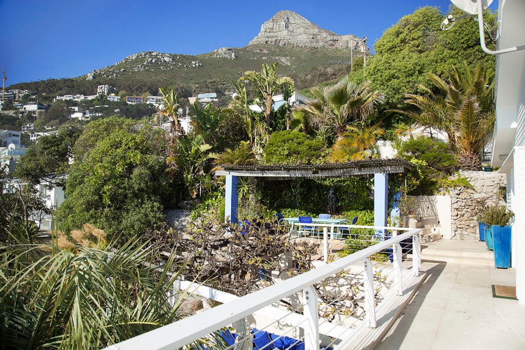Photo 8 of Bungalow Comley accommodation in Clifton, Cape Town with 3 bedrooms and 2 bathrooms