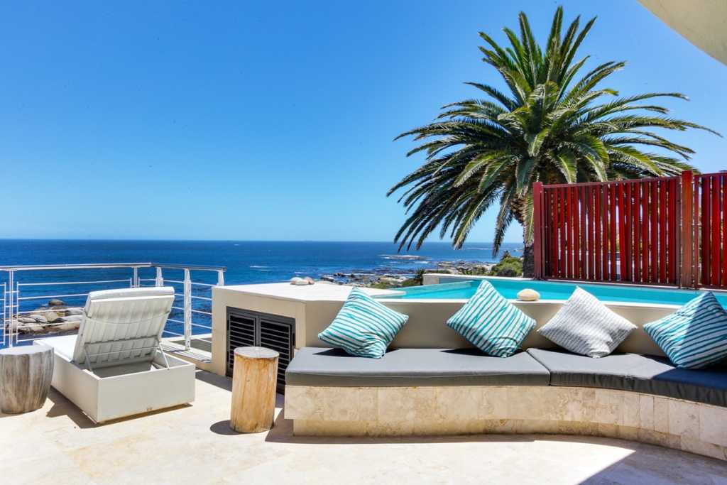 Photo 14 of Bali Bay accommodation in Camps Bay, Cape Town with 3 bedrooms and 3 bathrooms