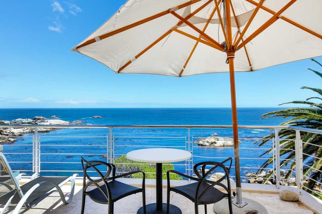 Photo 15 of Bali Bay accommodation in Camps Bay, Cape Town with 3 bedrooms and 3 bathrooms