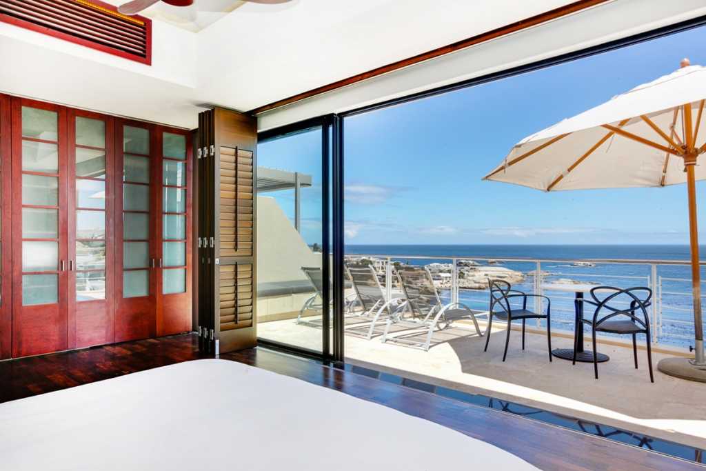 Photo 10 of Bali Bay accommodation in Camps Bay, Cape Town with 3 bedrooms and 3 bathrooms