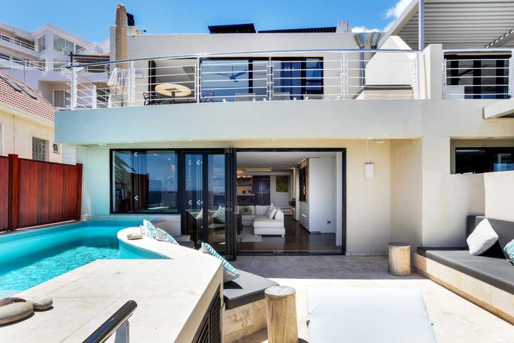 Photo 1 of Bali Bay accommodation in Camps Bay, Cape Town with 3 bedrooms and 3 bathrooms