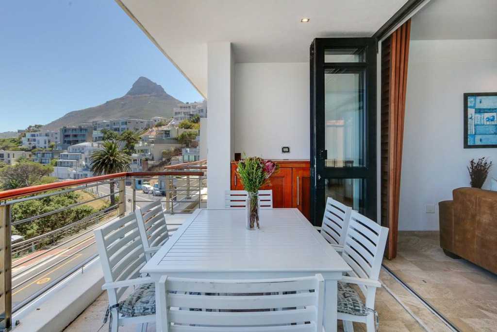 Photo 11 of Bali luxury C accommodation in Camps Bay, Cape Town with 3 bedrooms and 3 bathrooms