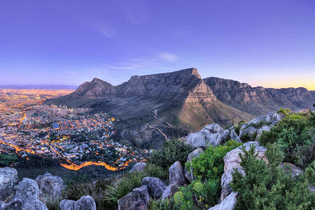 Table Mountain