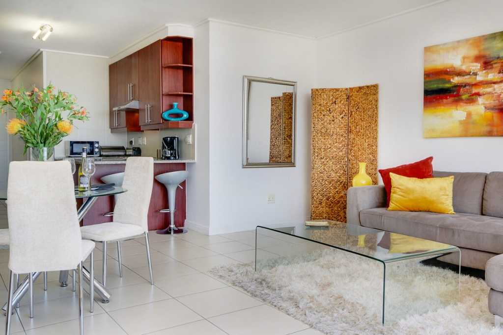 Photo 15 of Dockside 805 accommodation in De Waterkant, Cape Town with 1 bedrooms and 1 bathrooms