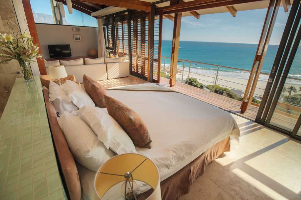 Photo 13 of Glen Beach Villas 4 accommodation in Camps Bay, Cape Town with 4 bedrooms and  bathrooms
