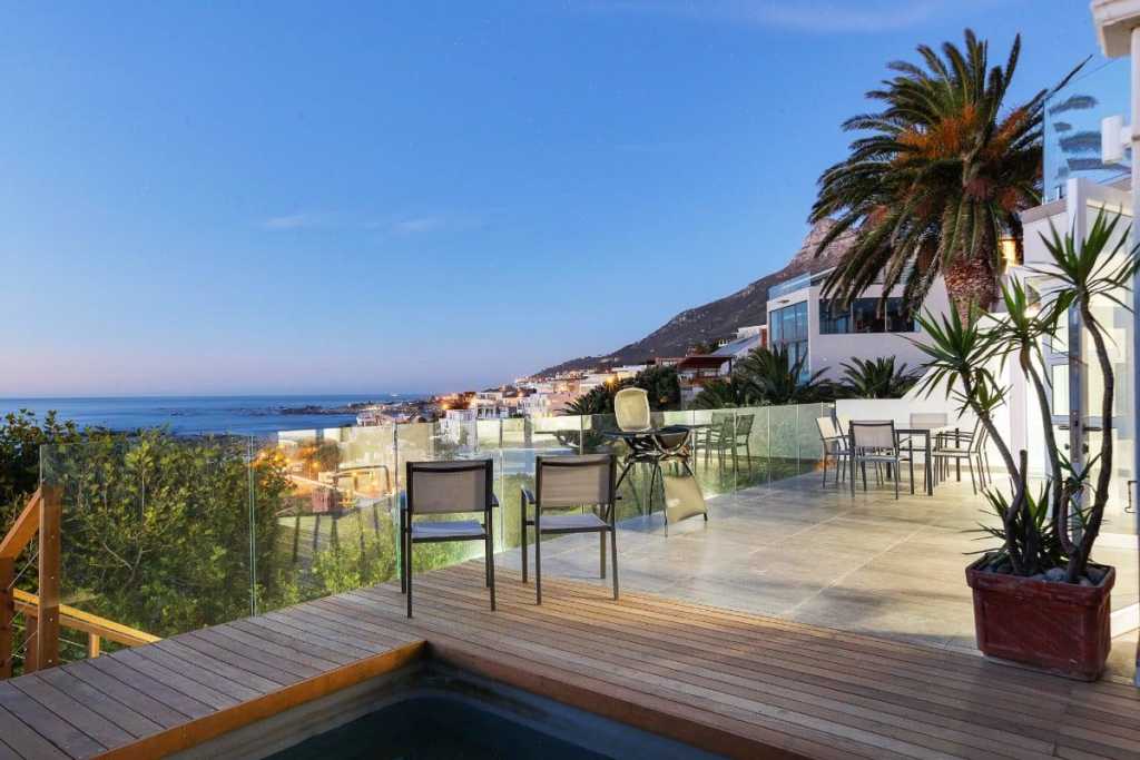 Photo 1 of Houghton Views accommodation in Camps Bay, Cape Town with 4 bedrooms and 4 bathrooms
