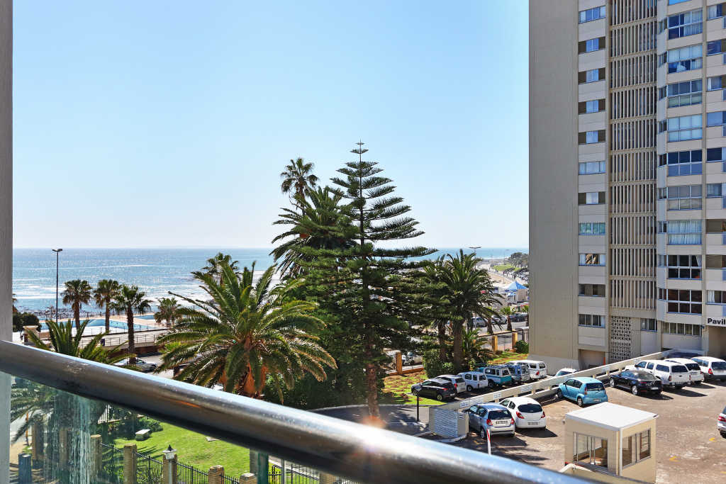 Photo 5 of Passerelle Apartment accommodation in Sea Point, Cape Town with 2 bedrooms and 3 bathrooms