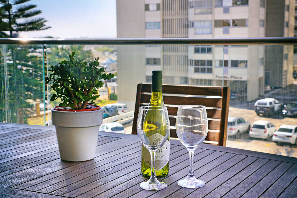 Photo 10 of Passerelle Apartment accommodation in Sea Point, Cape Town with 2 bedrooms and 3 bathrooms