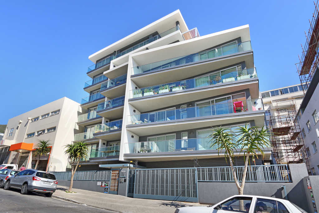 Photo 1 of Passerelle Apartment accommodation in Sea Point, Cape Town with 2 bedrooms and 3 bathrooms