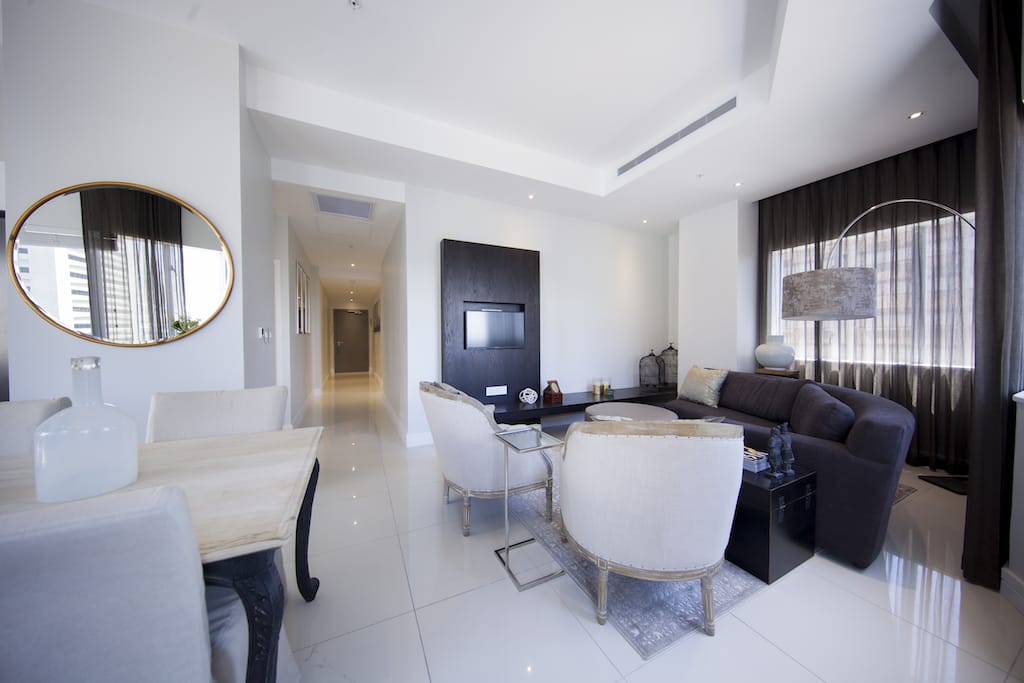 Photo 10 of Radisson 1510 accommodation in City Centre, Cape Town with 2 bedrooms and 2 bathrooms