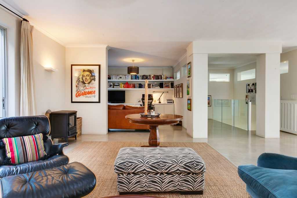 Photo 21 of St Patricks Villa accommodation in Fresnaye, Cape Town with 3 bedrooms and 3 bathrooms