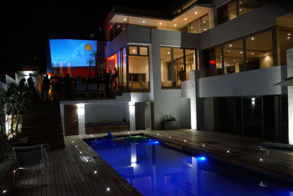 Photo 15 of The Baules Villa accommodation in Camps Bay, Cape Town with 7 bedrooms and 7 bathrooms