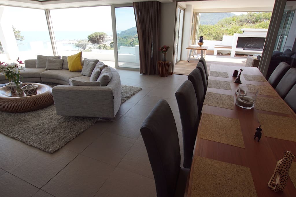 Photo 19 of The Baules Villa accommodation in Camps Bay, Cape Town with 7 bedrooms and 7 bathrooms