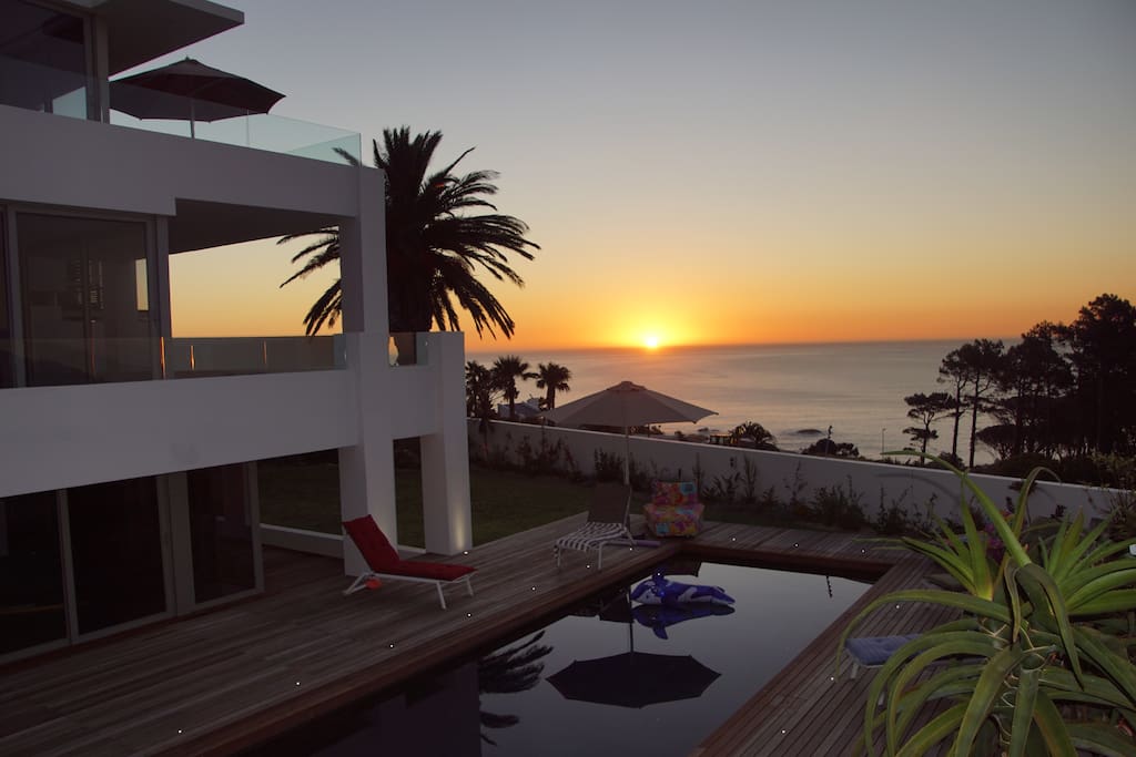 Photo 24 of The Baules Villa accommodation in Camps Bay, Cape Town with 7 bedrooms and 7 bathrooms