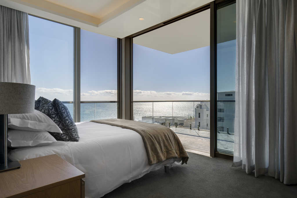 Photo 6 of The Fairmont Penthouse accommodation in Sea Point, Cape Town with 3 bedrooms and 3 bathrooms