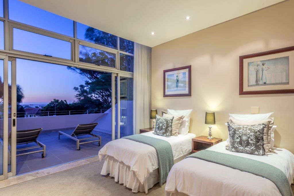 Photo 3 of The Grange accommodation in Camps Bay, Cape Town with 3 bedrooms and 3 bathrooms