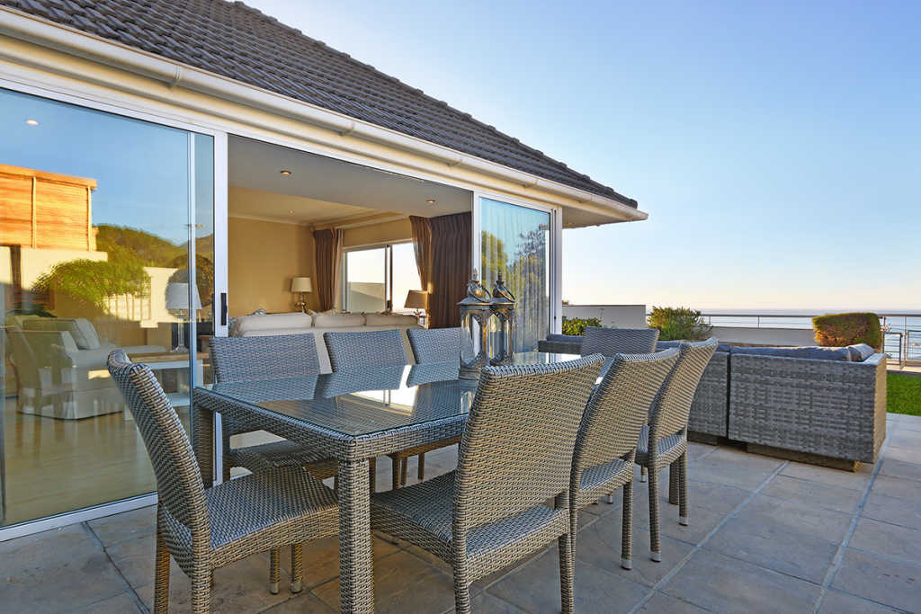 Photo 18 of Upper Tree Villa accommodation in Camps Bay, Cape Town with 4 bedrooms and 2 bathrooms