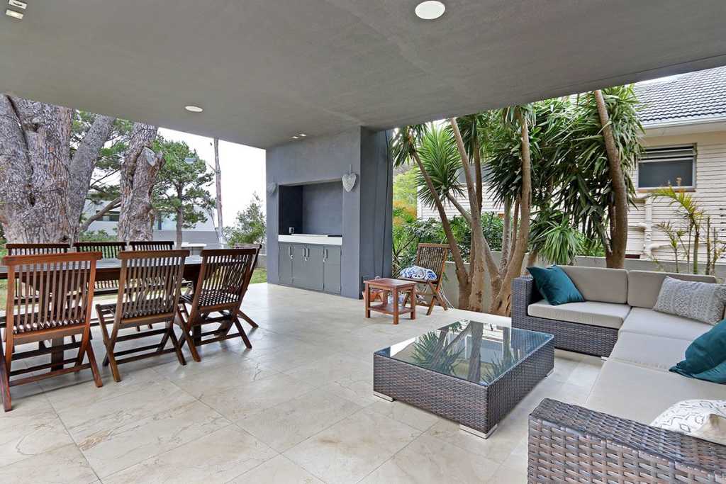 Photo 21 of Villa Alba accommodation in Camps Bay, Cape Town with 3 bedrooms and 3 bathrooms