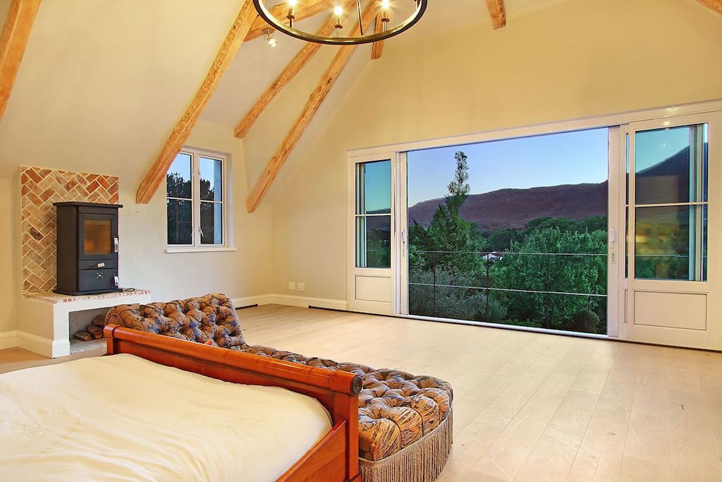 Photo 22 of Winelands Dream Villa accommodation in Constantia, Cape Town with 6 bedrooms and 7 bathrooms