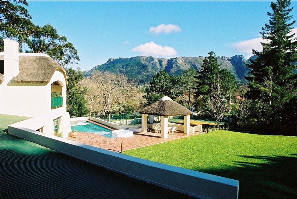 Photo 10 of Constantia African Dream accommodation in Constantia, Cape Town with 5 bedrooms and 5 bathrooms