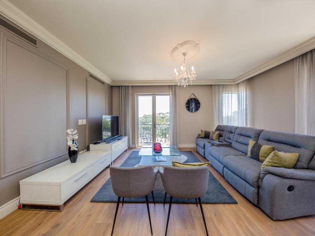 Photo 16 of 407 Royale accommodation in Green Point, Cape Town with 3 bedrooms and 3 bathrooms