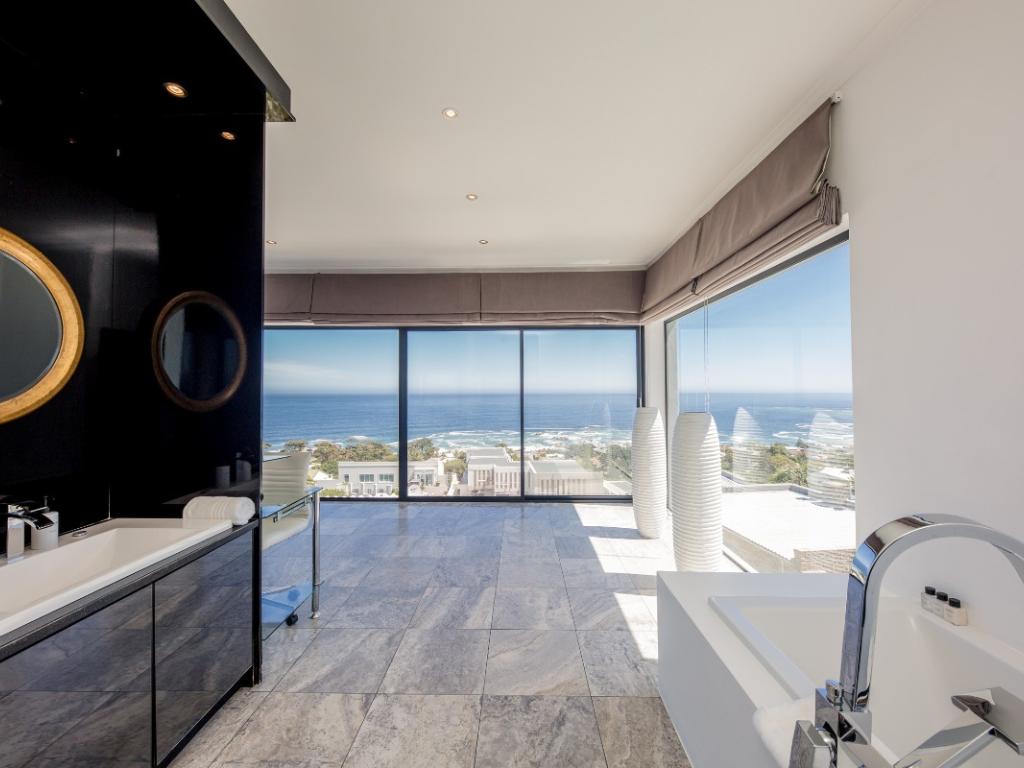 Photo 11 of Sunset Views 4 Bed accommodation in Camps Bay, Cape Town with 4 bedrooms and 3 bathrooms