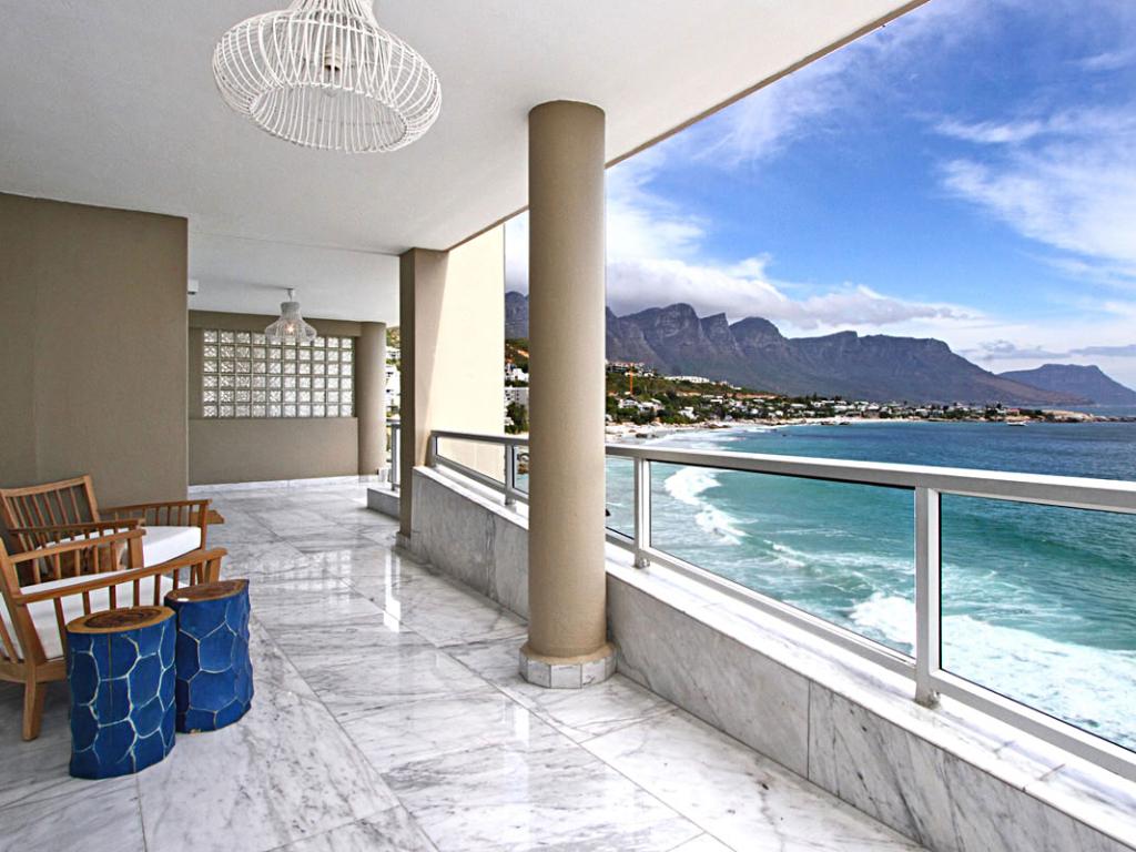 Photo 10 of Clifton Views 5A accommodation in Clifton, Cape Town with 3 bedrooms and 2 bathrooms