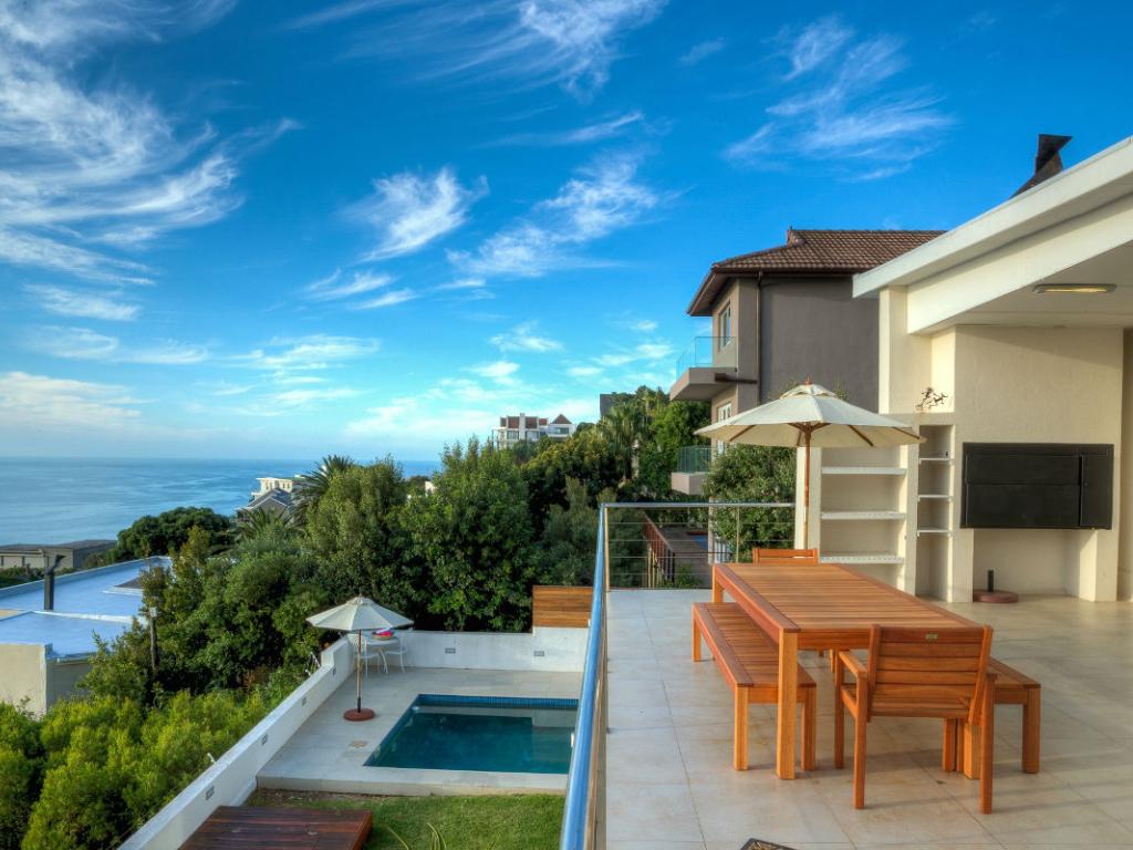 Photo 14 of Hoopoe Villa accommodation in Camps Bay, Cape Town with 4 bedrooms and 4 bathrooms